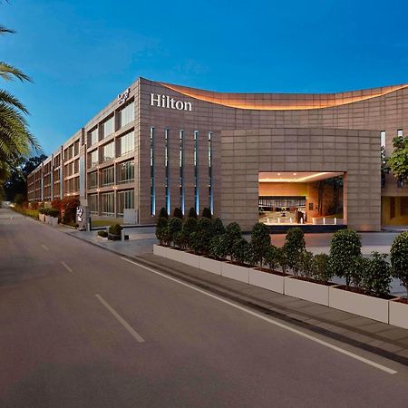 Hilton Bangalore Embassy GolfLinks Bagian luar foto